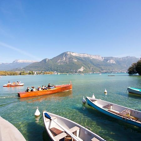 Village Club Les Balcons Du Lac D'Annecy - Neaclub Sévrier Eksteriør billede