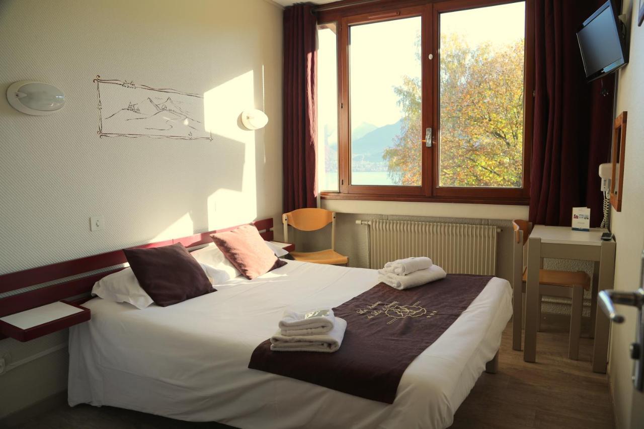 Village Club Les Balcons Du Lac D'Annecy - Neaclub Sévrier Eksteriør billede