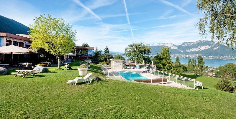 Village Club Les Balcons Du Lac D'Annecy - Neaclub Sévrier Eksteriør billede