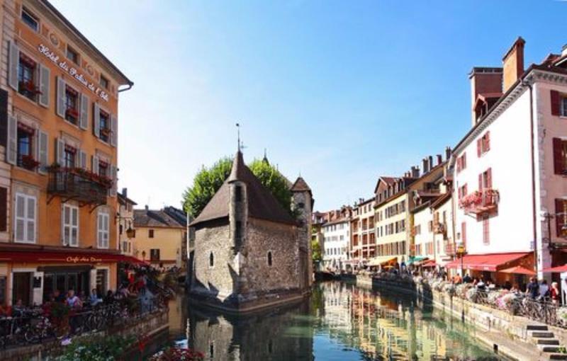 Village Club Les Balcons Du Lac D'Annecy - Neaclub Sévrier Eksteriør billede