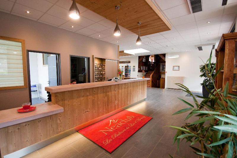 Village Club Les Balcons Du Lac D'Annecy - Neaclub Sévrier Eksteriør billede