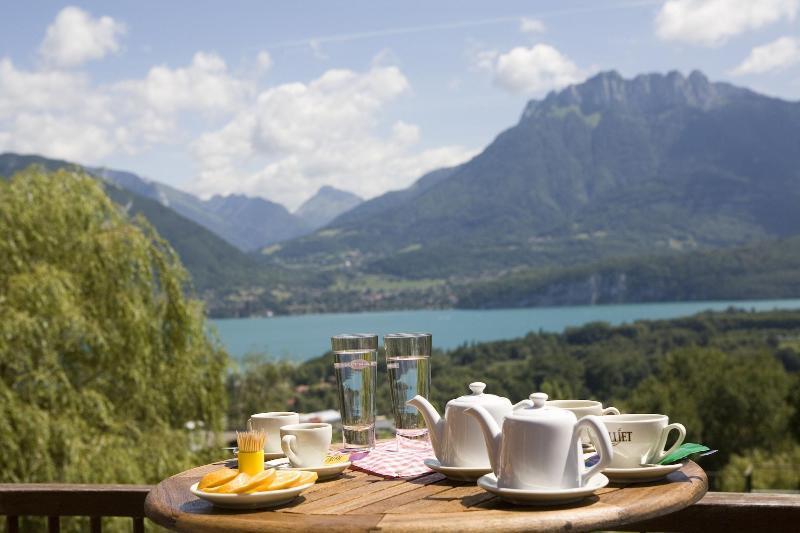 Village Club Les Balcons Du Lac D'Annecy - Neaclub Sévrier Eksteriør billede
