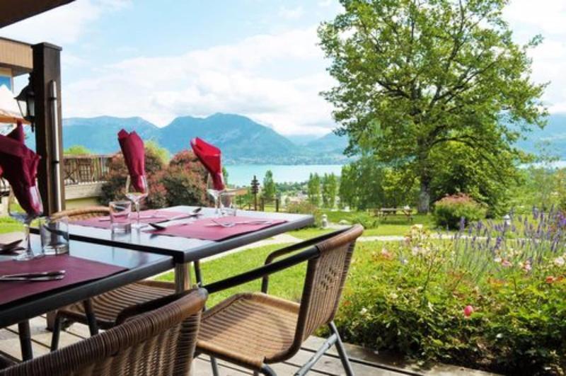 Village Club Les Balcons Du Lac D'Annecy - Neaclub Sévrier Eksteriør billede