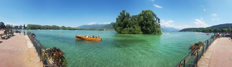 Village Club Les Balcons Du Lac D'Annecy - Neaclub Sévrier Eksteriør billede