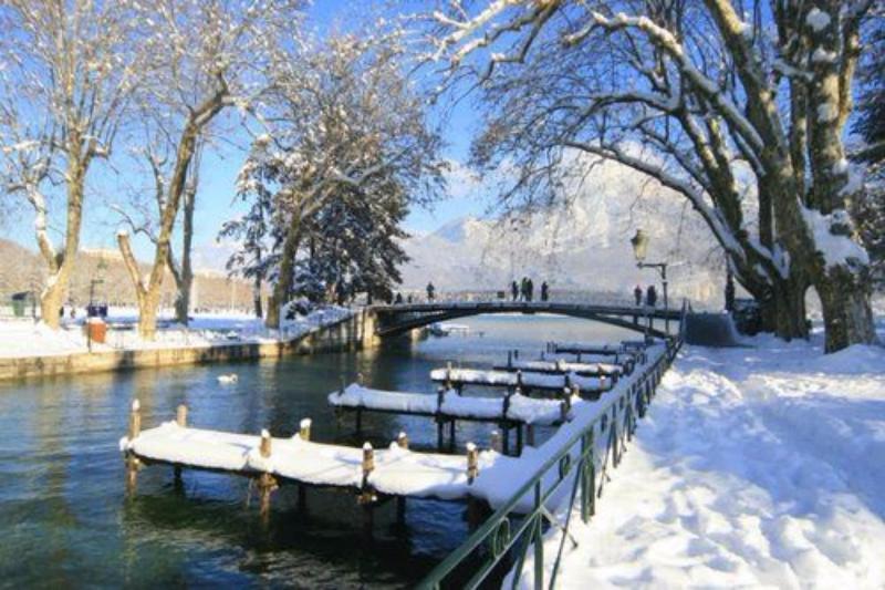 Village Club Les Balcons Du Lac D'Annecy - Neaclub Sévrier Eksteriør billede