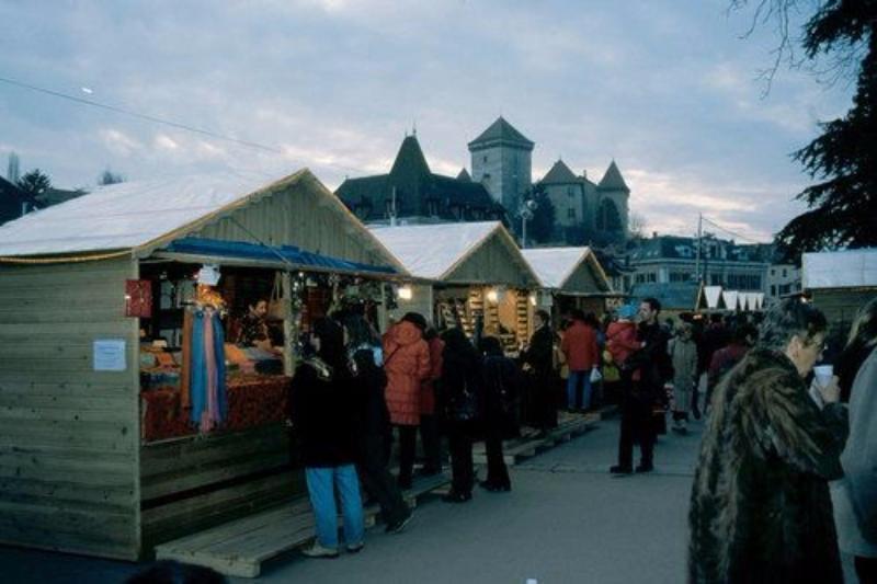 Village Club Les Balcons Du Lac D'Annecy - Neaclub Sévrier Eksteriør billede