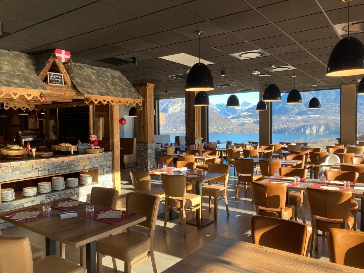 Village Club Les Balcons Du Lac D'Annecy - Neaclub Sévrier Eksteriør billede