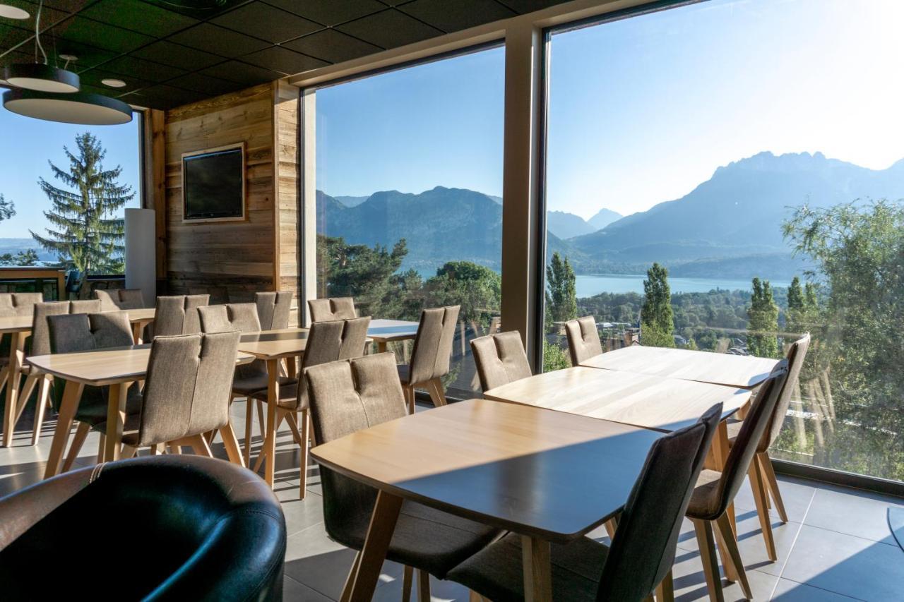 Village Club Les Balcons Du Lac D'Annecy - Neaclub Sévrier Eksteriør billede