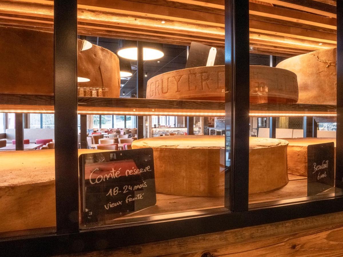 Village Club Les Balcons Du Lac D'Annecy - Neaclub Sévrier Eksteriør billede