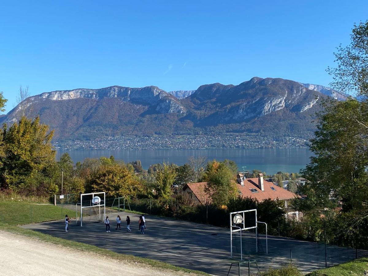 Village Club Les Balcons Du Lac D'Annecy - Neaclub Sévrier Eksteriør billede