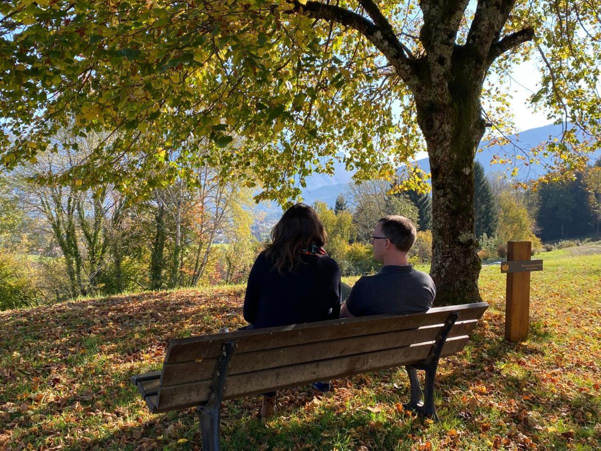 Village Club Les Balcons Du Lac D'Annecy - Neaclub Sévrier Eksteriør billede