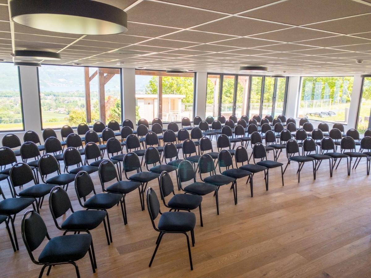 Village Club Les Balcons Du Lac D'Annecy - Neaclub Sévrier Eksteriør billede