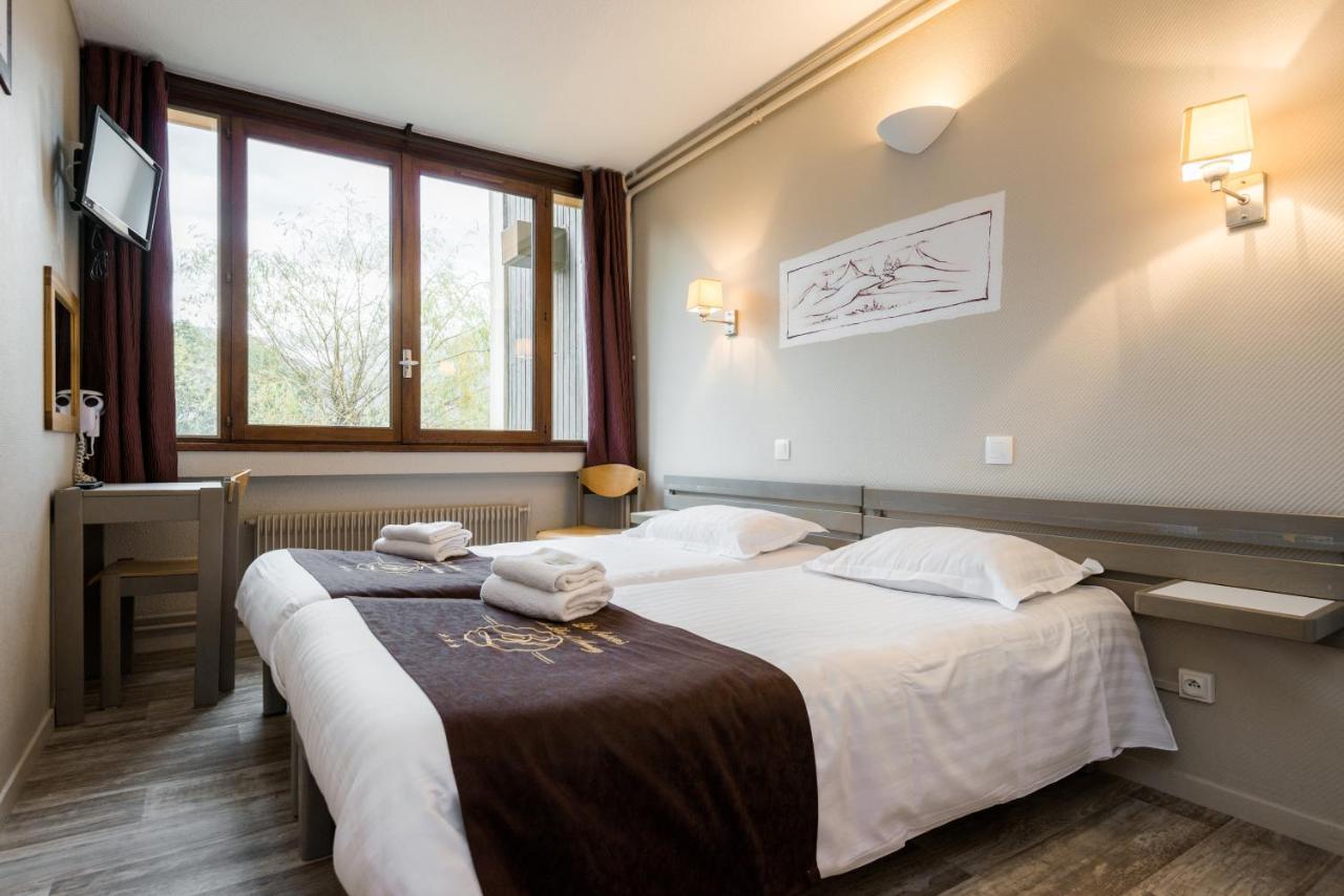 Village Club Les Balcons Du Lac D'Annecy - Neaclub Sévrier Eksteriør billede