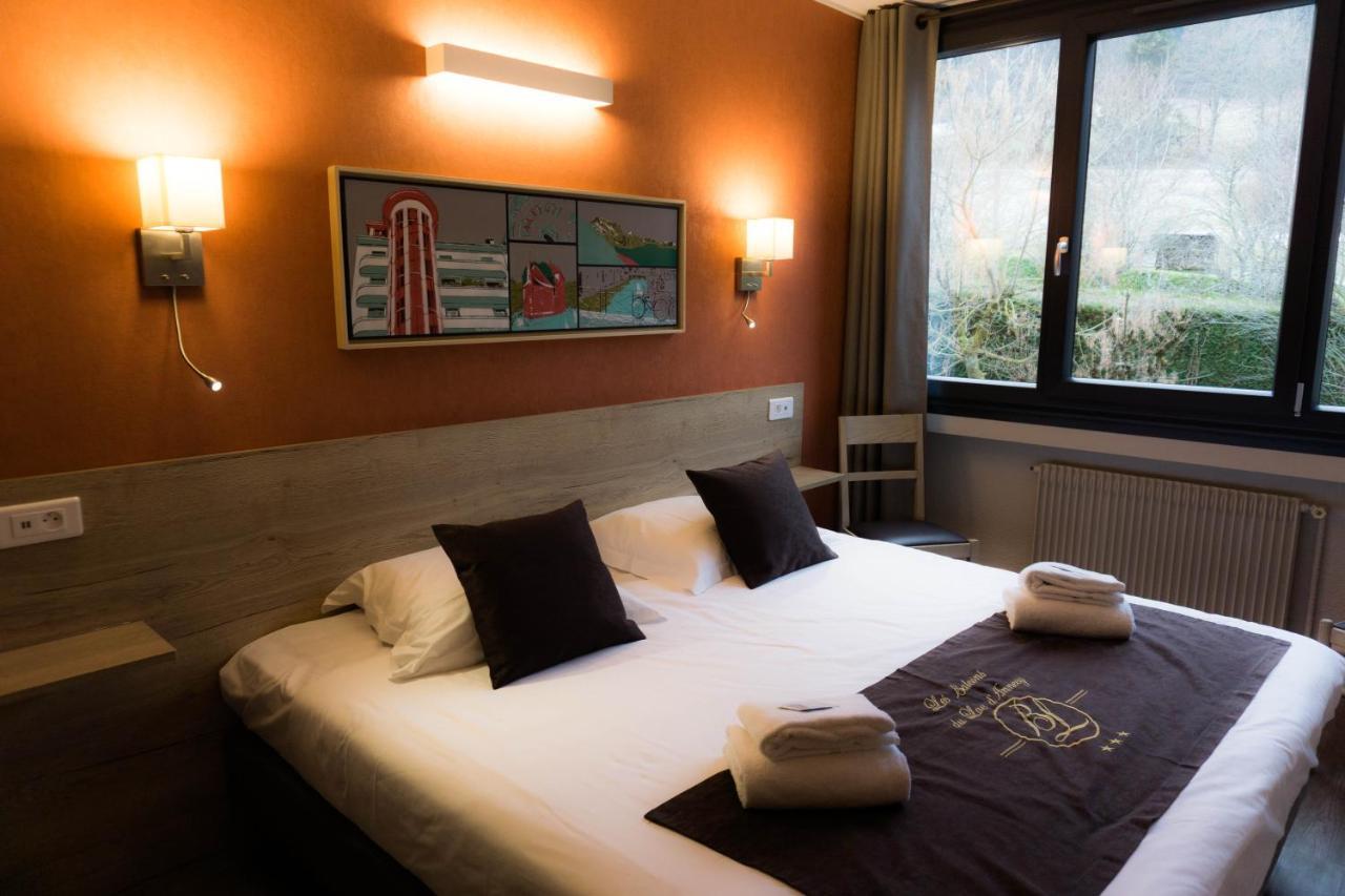 Village Club Les Balcons Du Lac D'Annecy - Neaclub Sévrier Eksteriør billede