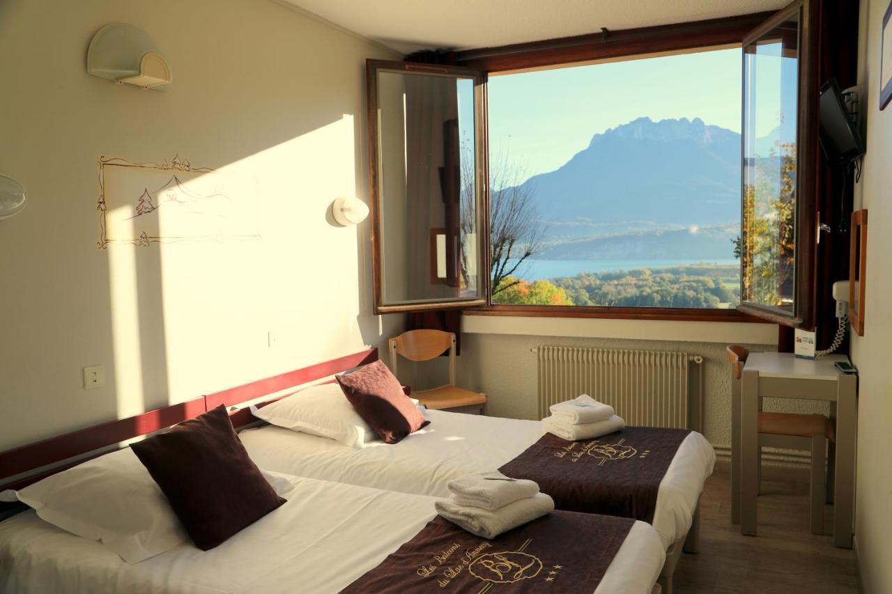 Village Club Les Balcons Du Lac D'Annecy - Neaclub Sévrier Eksteriør billede
