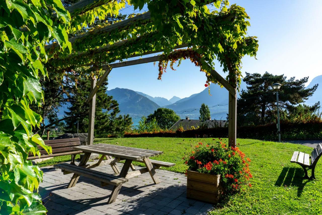 Village Club Les Balcons Du Lac D'Annecy - Neaclub Sévrier Eksteriør billede
